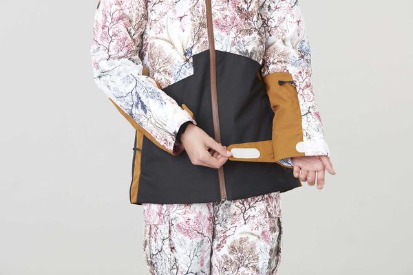 Naika Jacket