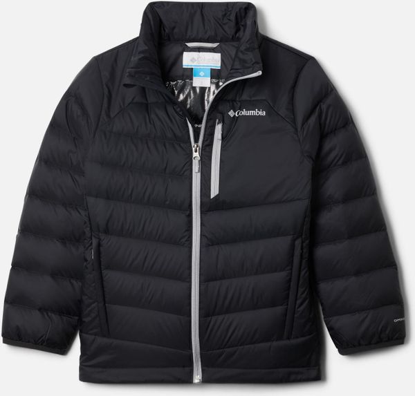 Autumn Park Down Jacket