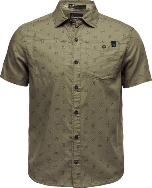 M SS Solution Shirt