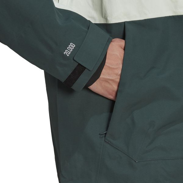 Terrex 3-Layer Post-consumer Snow Jacket