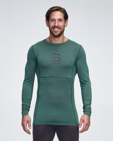 Active Wool Long Sleeve