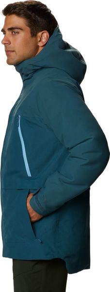 Summit Shadow Down Jacket