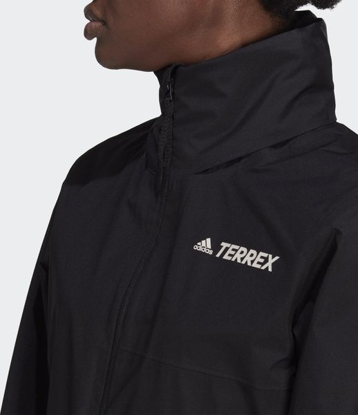 Terrex Multi RAIN.RDY Primegreen Two-layer Rain Jacket