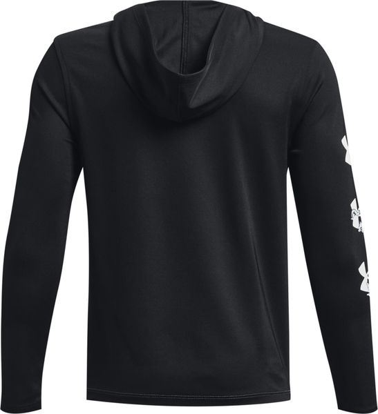 Boys' UA Multilogo Hoodie