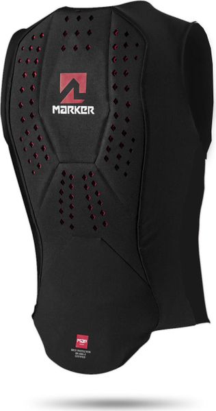 MAP Vest Junior Black