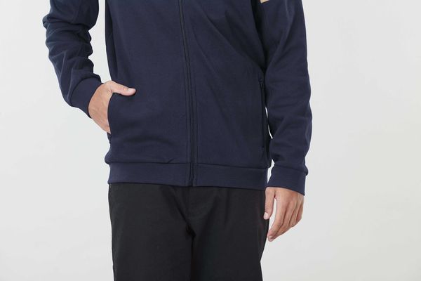 Elfino Zip Hoodie