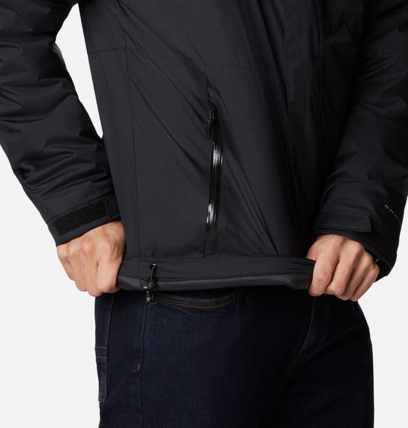 Oak Harbor Insulated Jacket