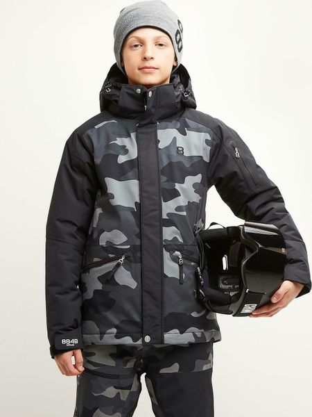 Camo Axl JR Jacket
