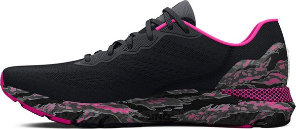 Women's UA Hovr Sonic 6 Camo Running Shoes