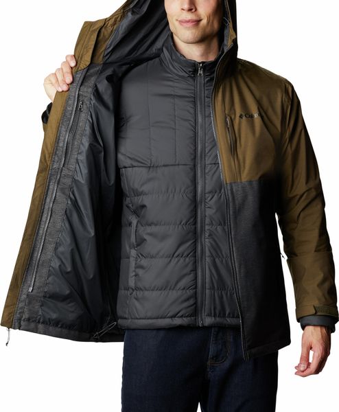 Ridge Gates Interchange Jacket