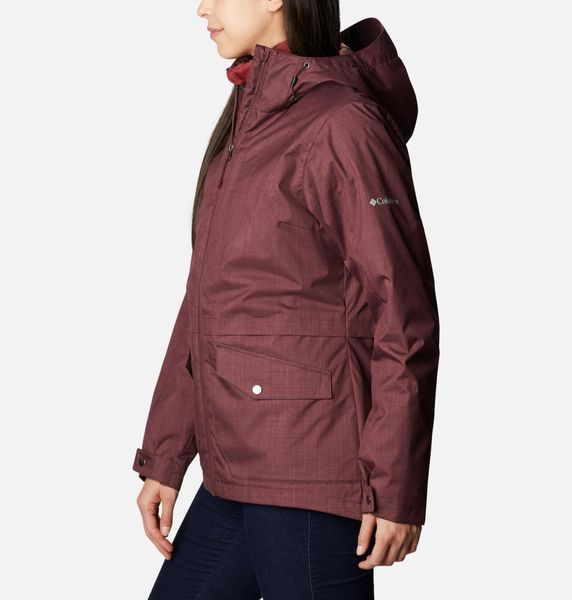 Mount Erie Interchange Jacket