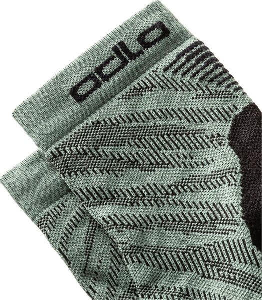 Socks Quarter Ceramicool Run Graphic - P