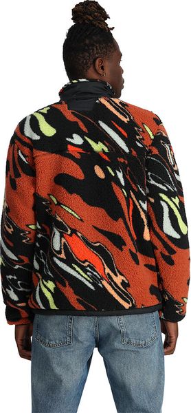 Sherman Fleece Jacket Zip Fleece