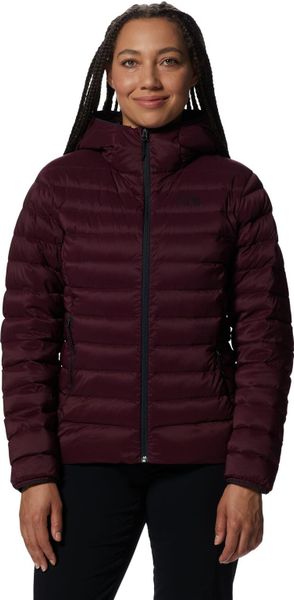 Deloro Down Full Zip Hoody