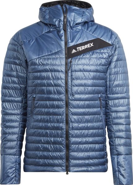 TR YR Down Hooded Jacket