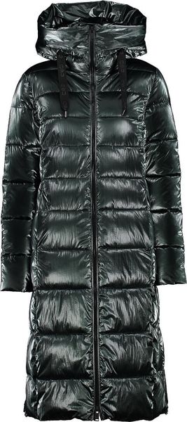 Woman Coat FIX Hood