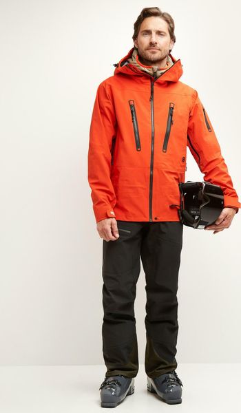 Gansu 2.0 Jacket