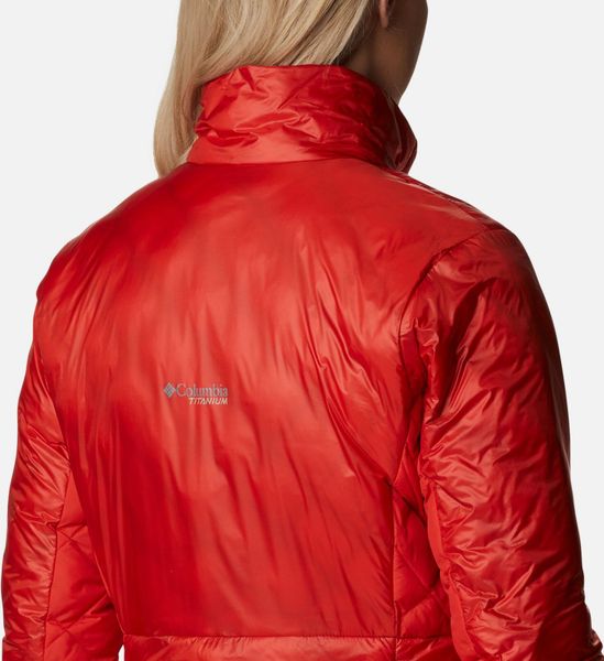 Titan Pass Double Wall Hybrid Jacket
