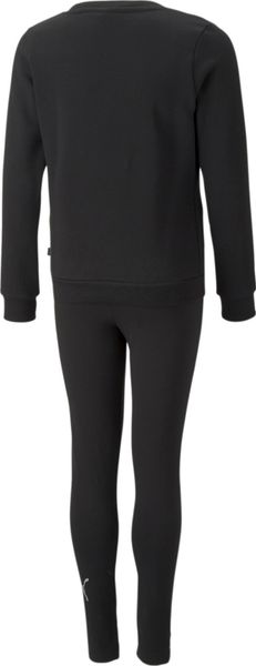 Logo Crew FL & Leggings Set G