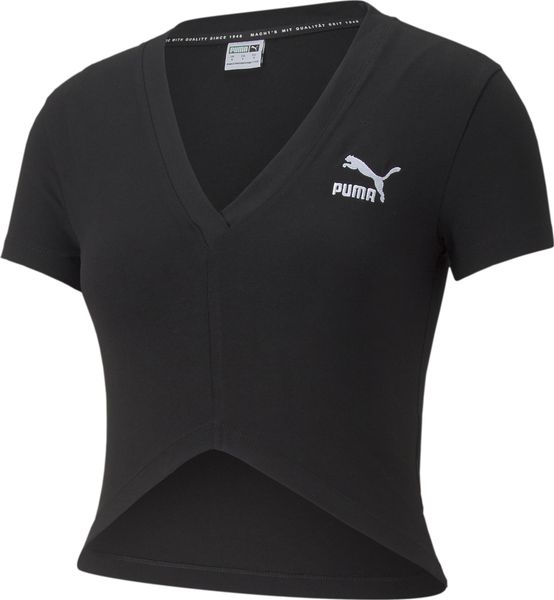 Classics Cropped Slim Tee