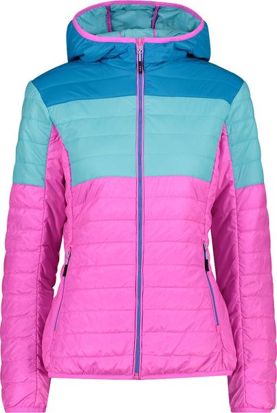 Woman Jacket FIX Hood
