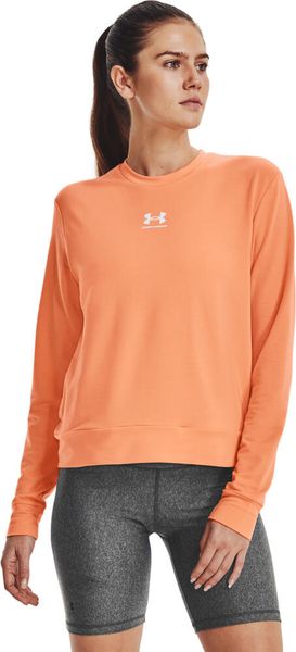 Women's UA Rival Terry Crew