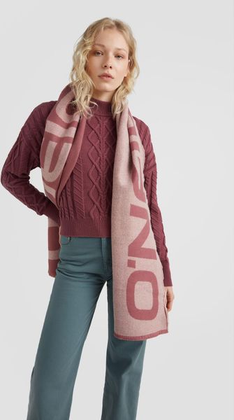 Jacquard Scarf