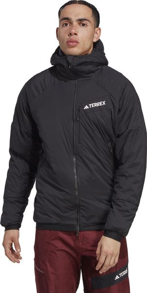 Techrock Stretch Primaloft Hooded Jacket