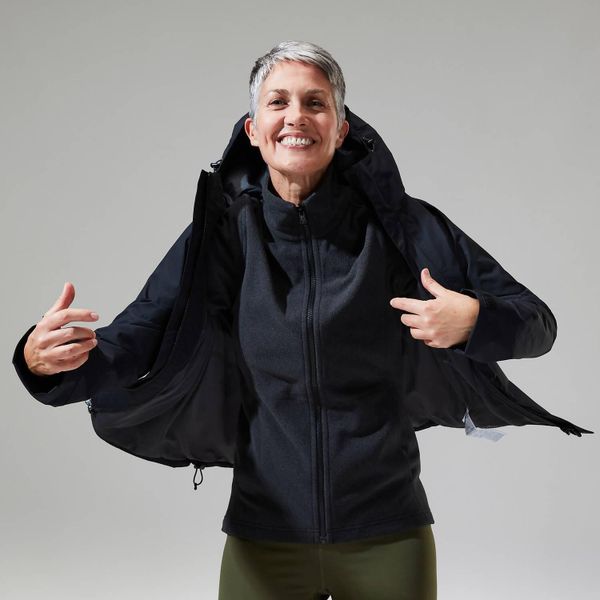 Nalleru Gemini 3IN1 Jacket AF