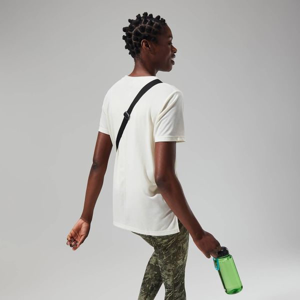 W Relaxed Tech Tee SS