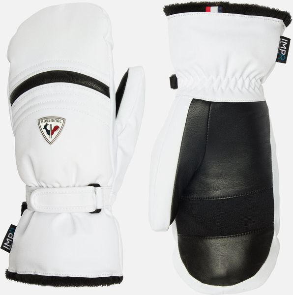 W Absolut Stretch Impr Mittens