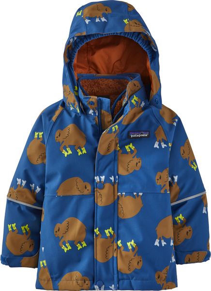 Baby All Seasons 3-in-1 Jacket