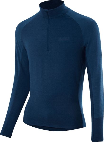 Men Midlayer Fine Stripe Transtex