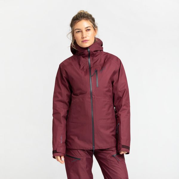W-evershell Jacket 1