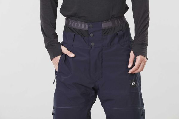 Naikoon Pants