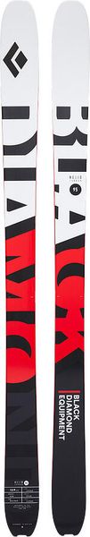 Helio Carbon 95 Skis
