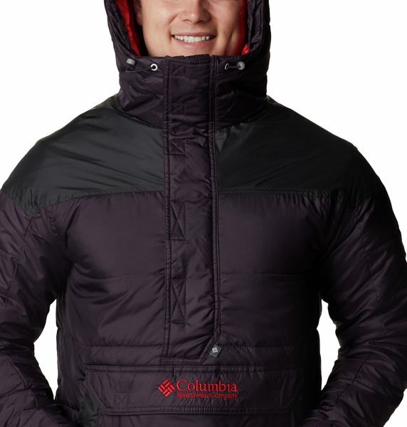 Lodge™ Pullover Jacket