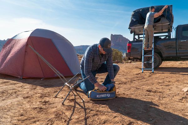 Ridgeline Camp Chair
