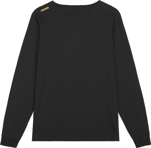 Authentic LS Tee