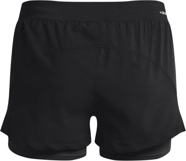 Women's UA Iso-chill Run 2-in-1 Shorts