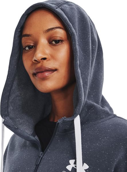 Women's UA Rival Fleece Full Zip Hoodie