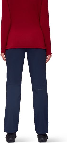 Winter Hiking Softshell Pants Women