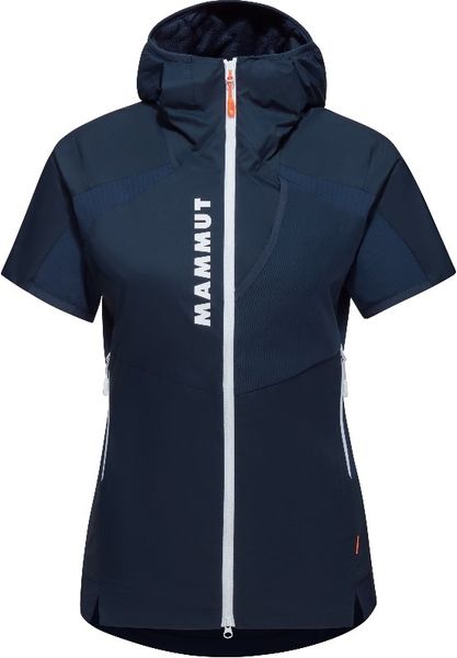 Aenergy IN Hybrid Hooded Vest Women