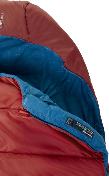 Puk +4° Egg Sleeping Bag