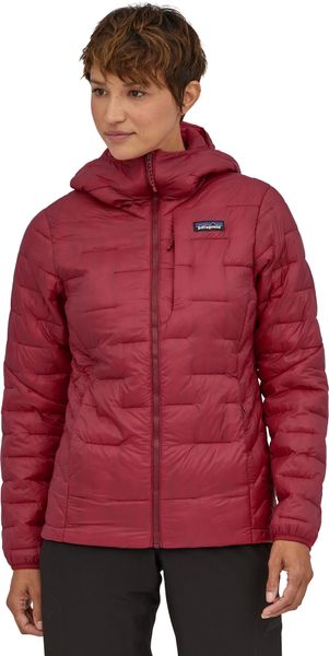 W's Macro Puff Hoody