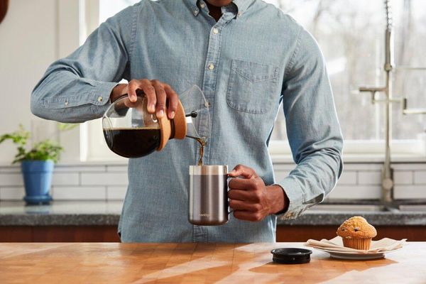 Desk Mug