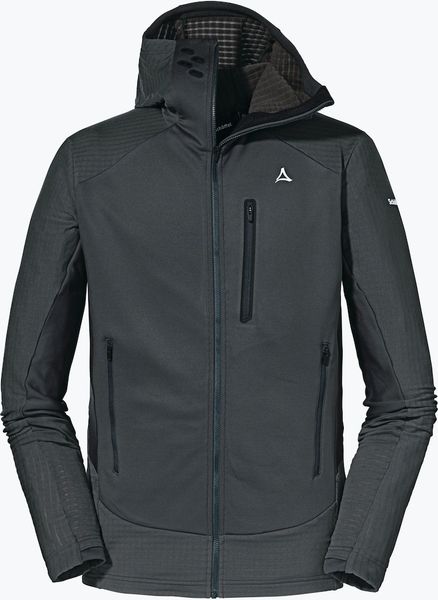 Fleece Hoody Rotbach Men
