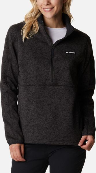 W Sweater Weather 1/2 Zip