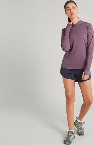 Sun-stopper Wmns Hooded Long Sleeve TO