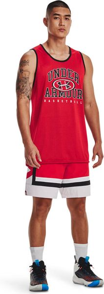 Men's UA Baseline Reversible Jersey